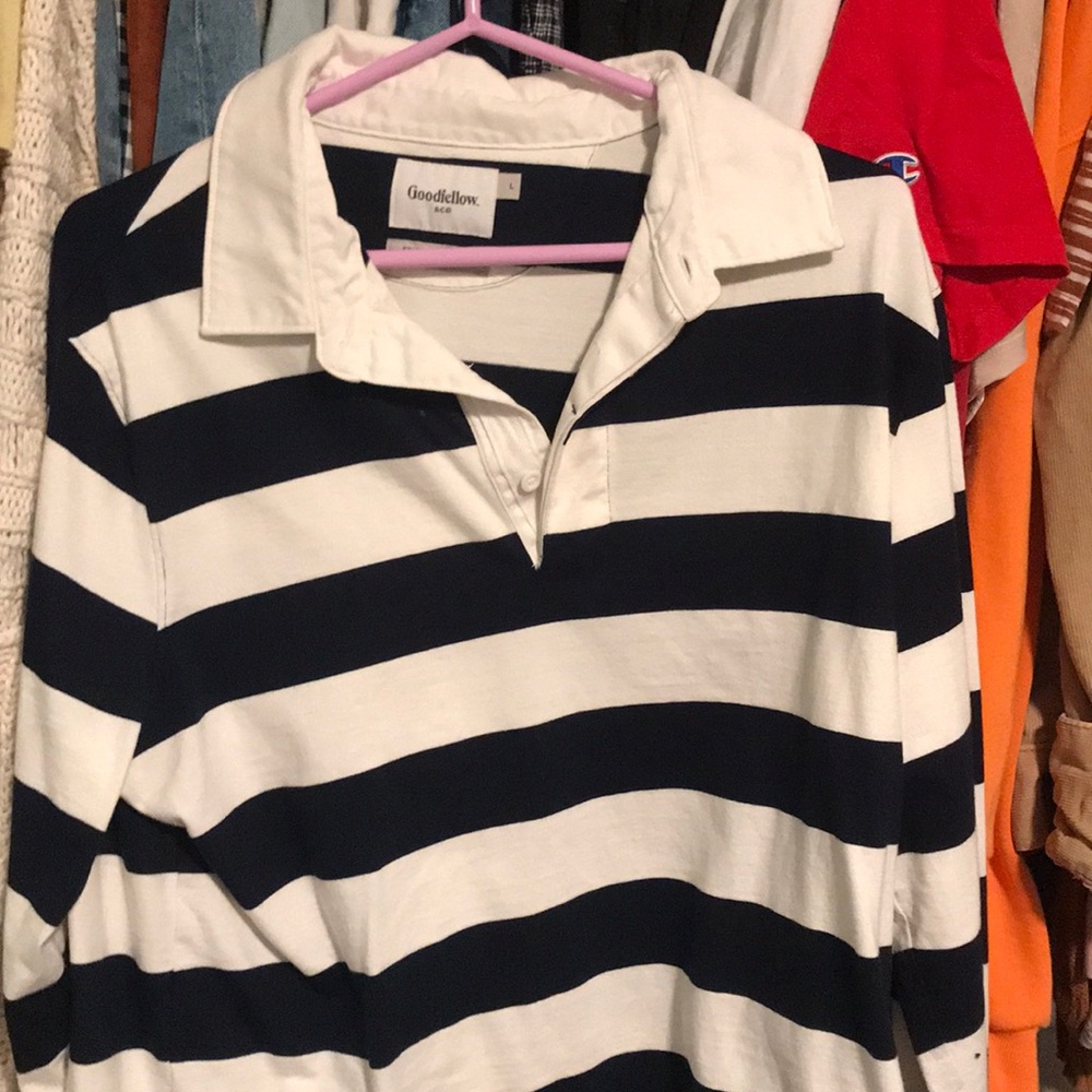 Stripped shirt